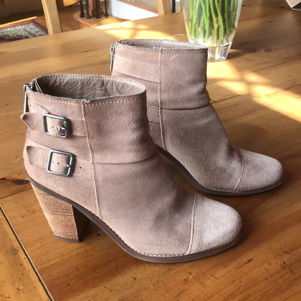 Jessica Simpson Clarah bootie